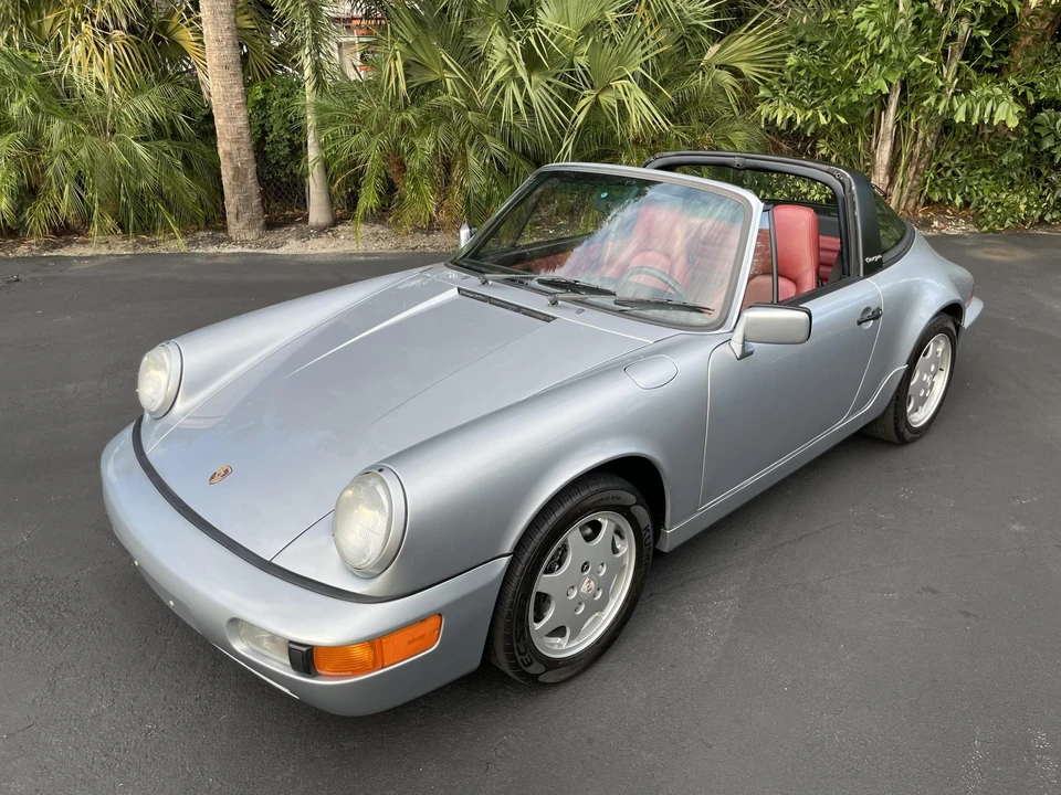 1991 Porsche 964 Carrera - Image 3 of 31