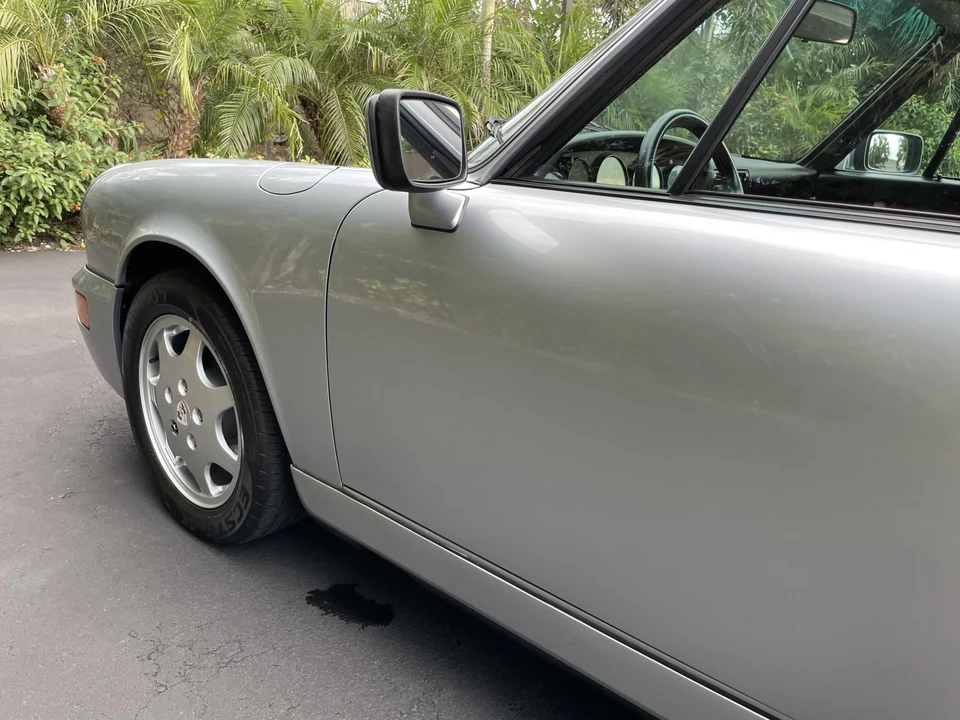 1991 Porsche 964 Carrera - Image 22 of 31
