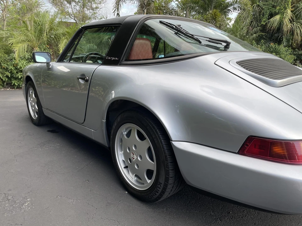 1991 Porsche 964 Carrera - Image 26 of 31