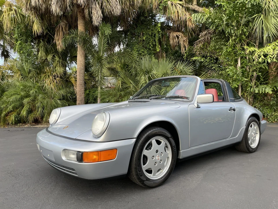 1991 Porsche 964 Carrera - Image 2 of 31