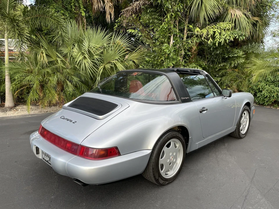 1991 Porsche 964 Carrera - Image 10 of 31