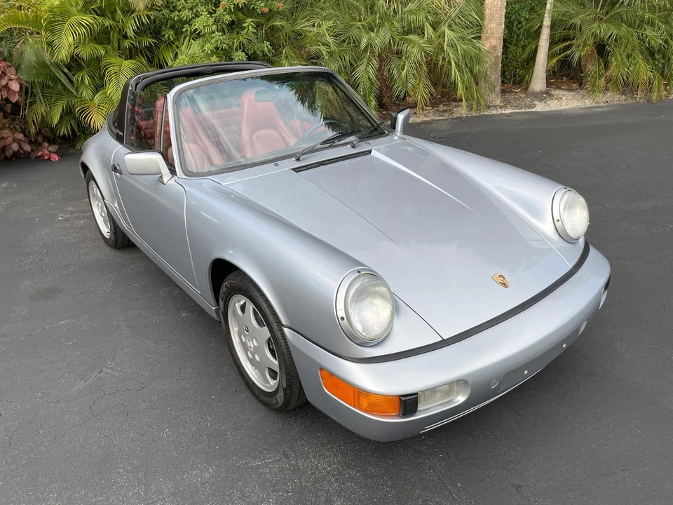 1991 Porsche 964 Carrera - Image 15 of 31