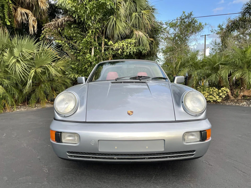 1991 Porsche 964 Carrera - Image 16 of 31