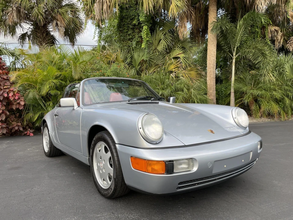 1991 Porsche 964 Carrera - Image 14 of 31