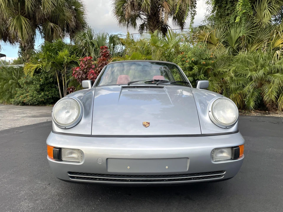 1991 Porsche 964 Carrera - Image 18 of 31