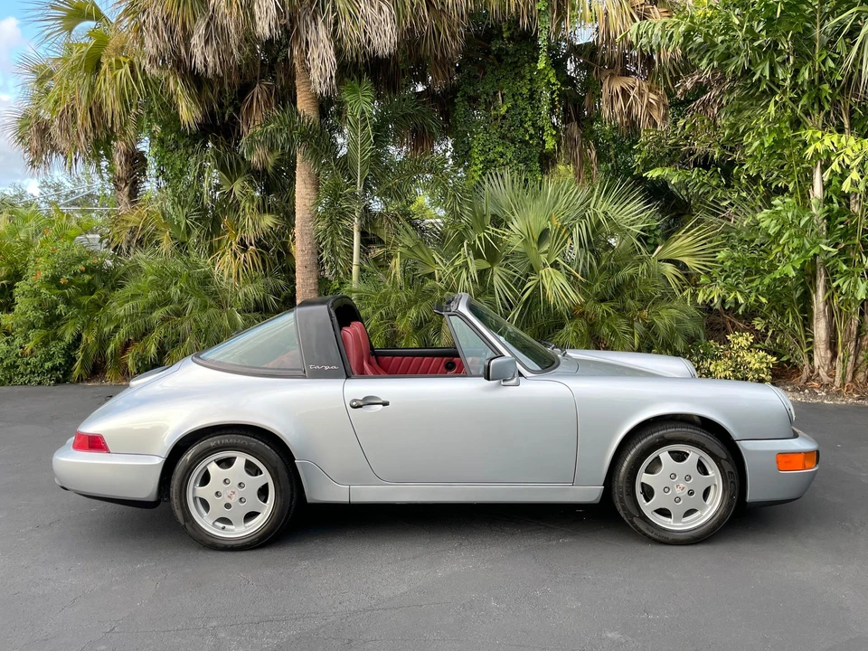 1991 Porsche 964 Carrera - Image 12 of 31