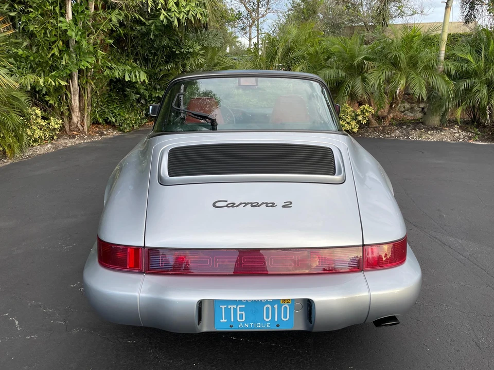 1991 Porsche 964 Carrera - Image 19 of 31