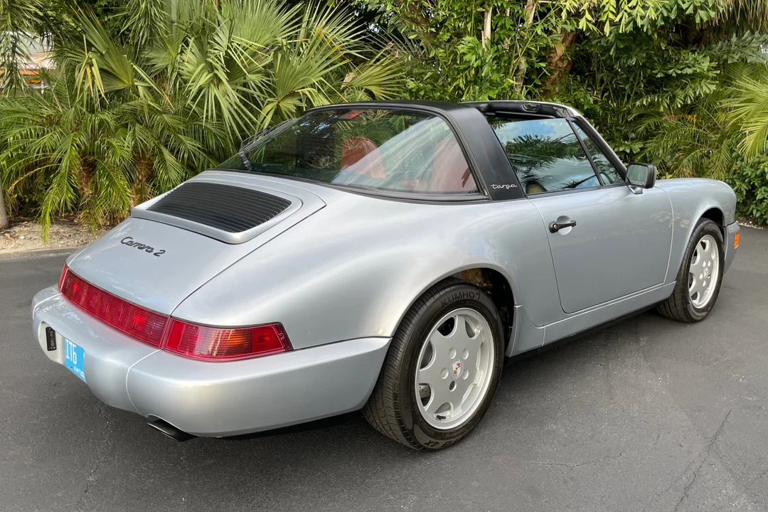 1991 Porsche 964 Carrera - Image 11 of 31