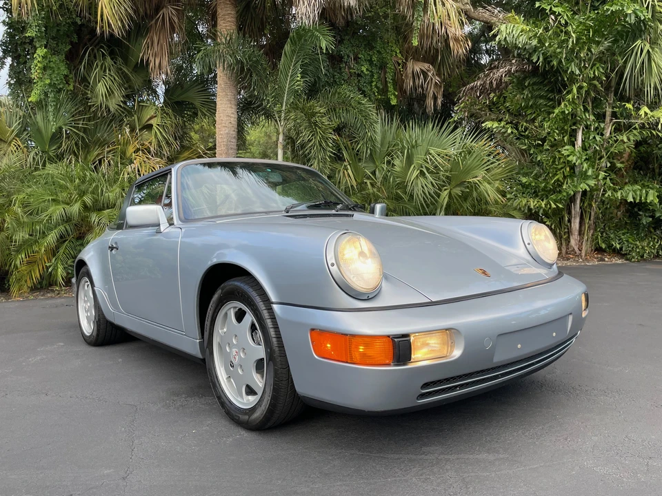 1991 Porsche 964 Carrera - Image 20 of 31