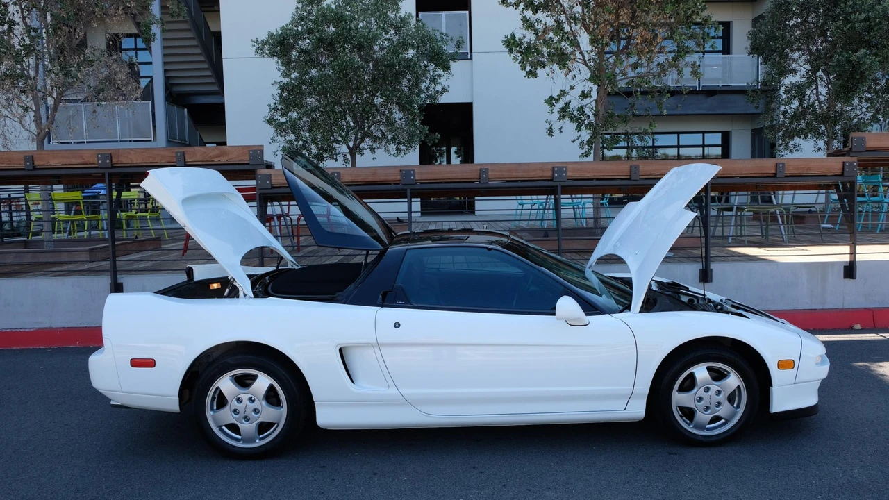 1992 Acura NA1 NSX - Image 22 of 31