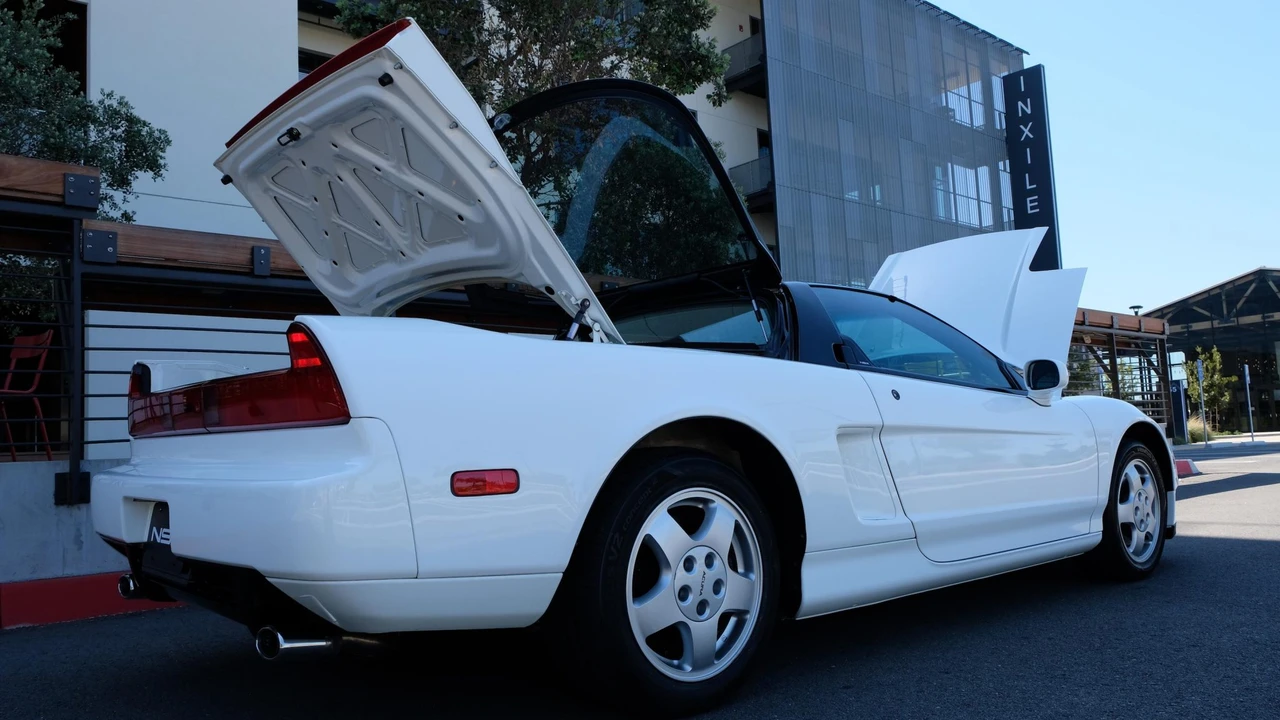 1992 Acura NA1 NSX - Image 20 of 31