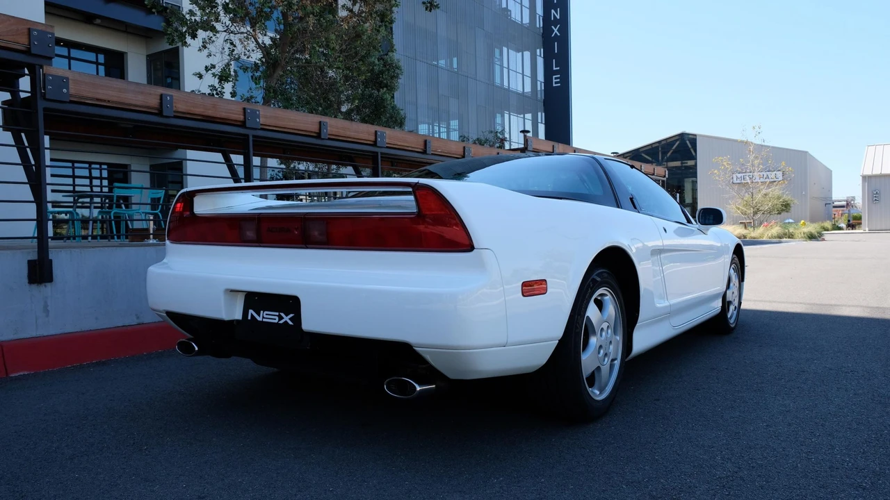 1992 Acura NA1 NSX - Image 18 of 31