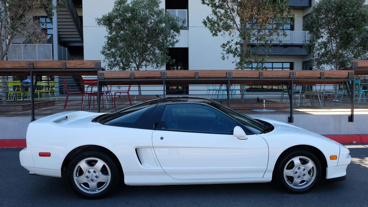 1992 Acura NA1 NSX - Image 21 of 31