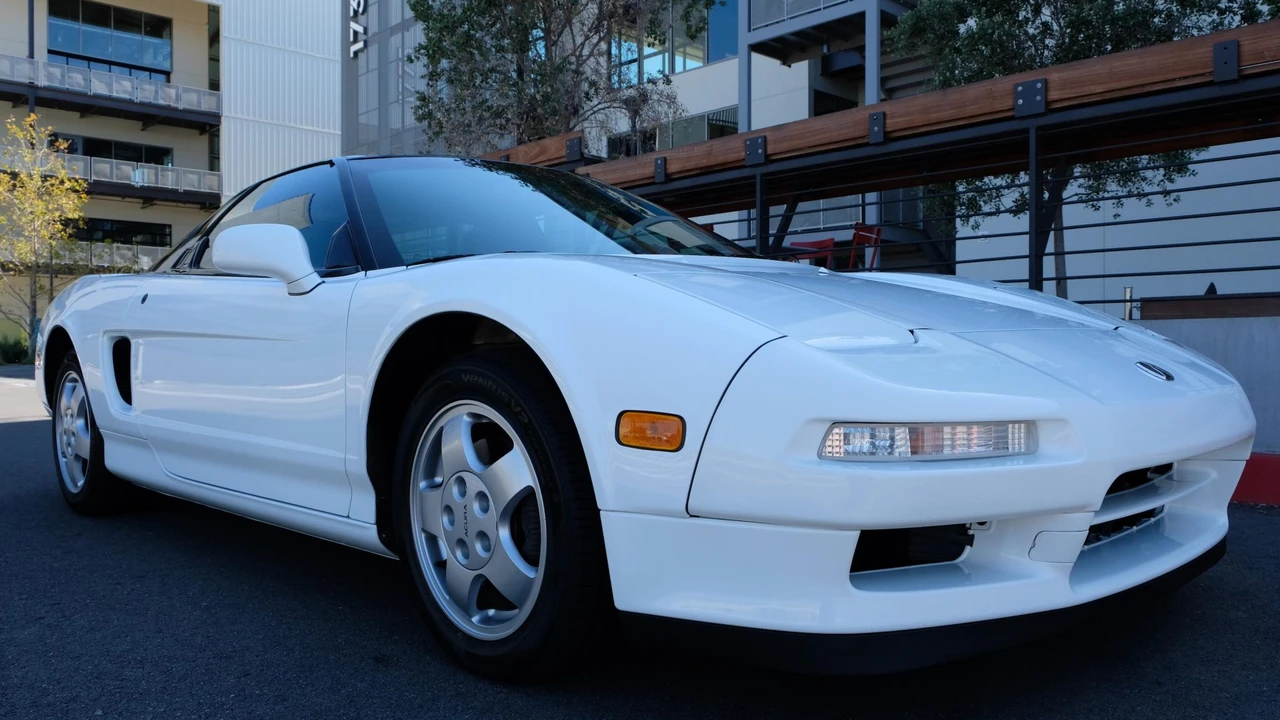 1992 Acura NA1 NSX - Image 24 of 31