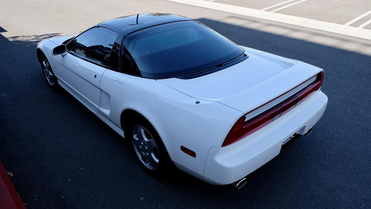 1992 Acura NA1 NSX - Image 13 of 31