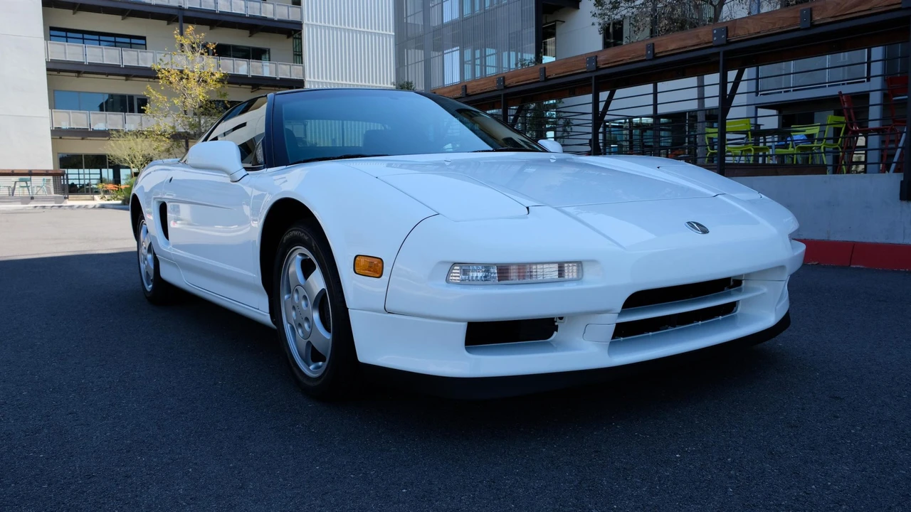 1992 Acura NA1 NSX - Image 25 of 31
