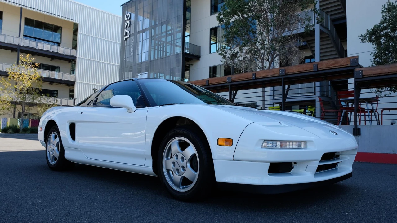 1992 Acura NA1 NSX - Image 23 of 31
