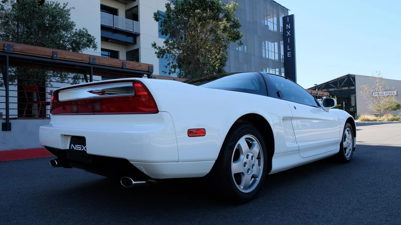 1992 Acura NA1 NSX - Image 19 of 31