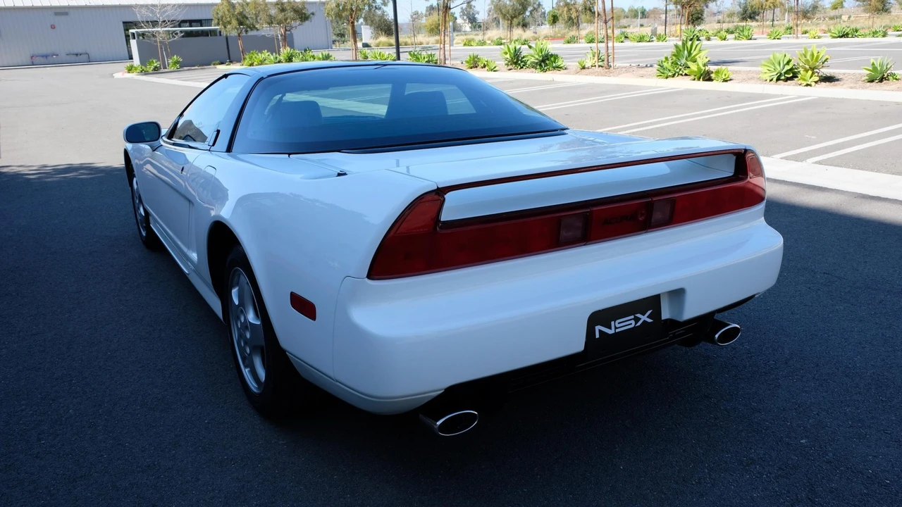 1992 Acura NA1 NSX - Image 15 of 31