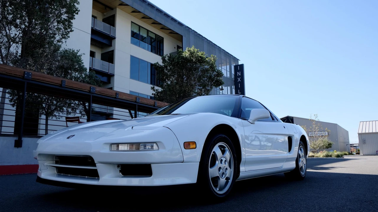 1992 Acura NA1 NSX - Image 5 of 31