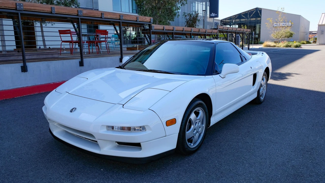 1992 Acura NA1 NSX - Image 4 of 31