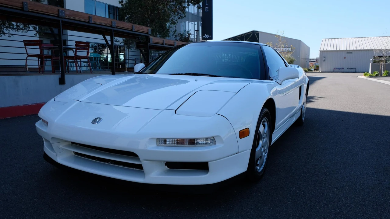 1992 Acura NA1 NSX - Image 2 of 31