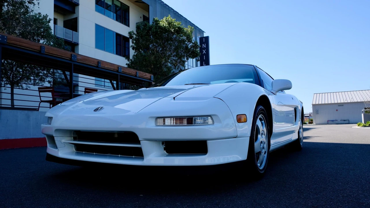 1992 Acura NA1 NSX - Image 3 of 31