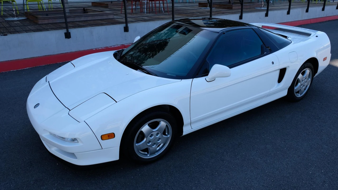 1992 Acura NA1 NSX - Image 7 of 31