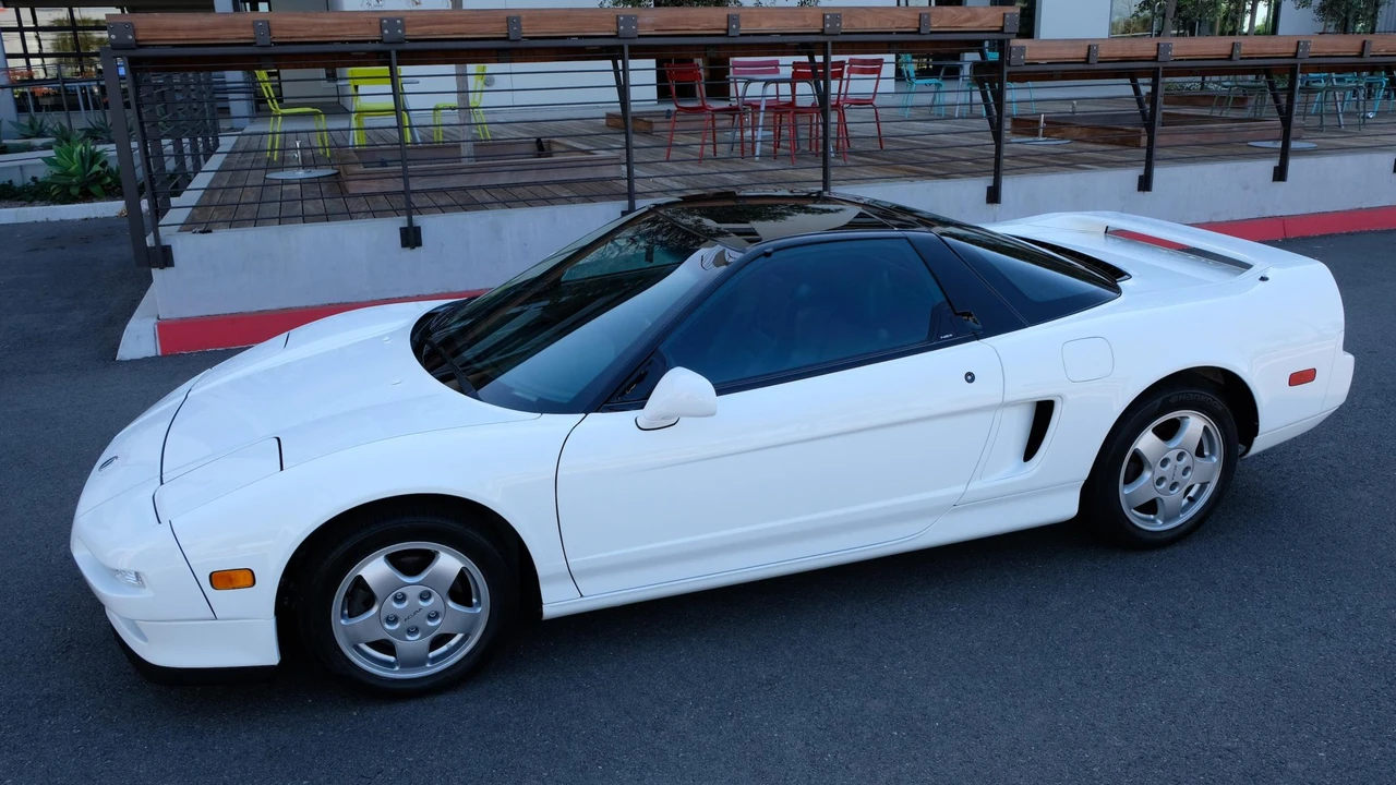 1992 Acura NA1 NSX - Image 12 of 31