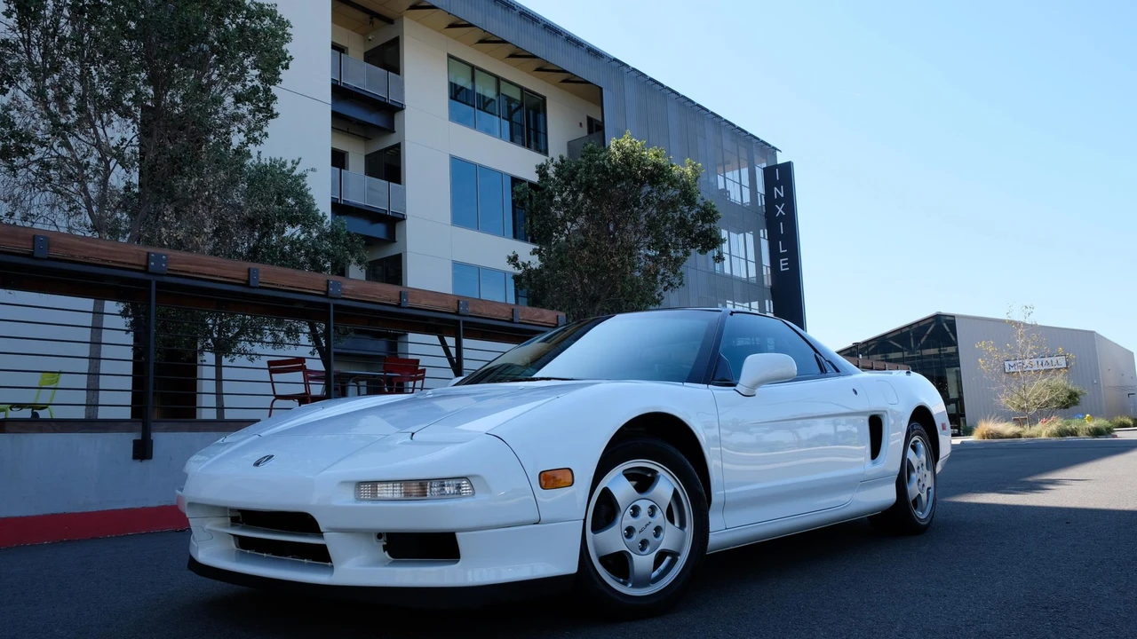1992 Acura NA1 NSX - Image 6 of 31