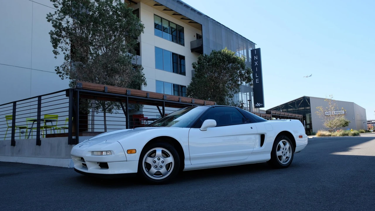 1992 Acura NA1 NSX - Image 11 of 31