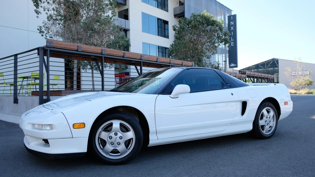 1992 Acura NA1 NSX - Image 8 of 31