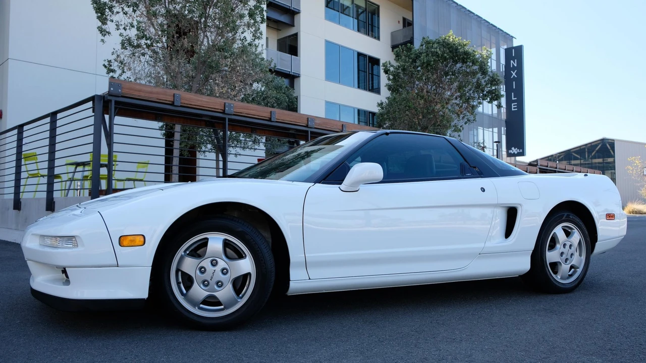 1992 Acura NA1 NSX - Image 10 of 31