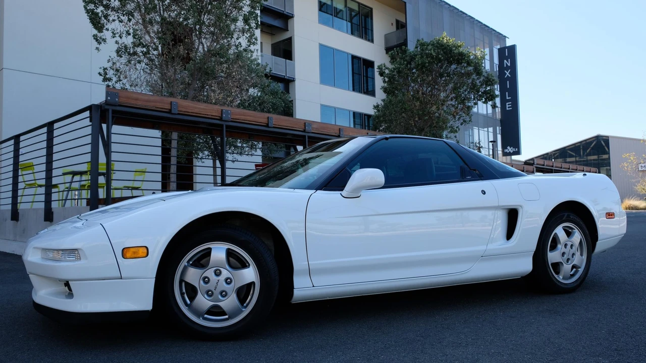 1992 Acura NA1 NSX - Image 9 of 31