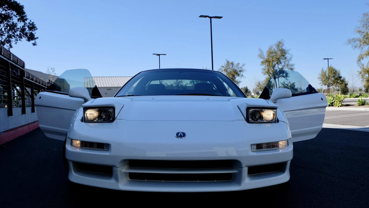 1992 Acura NA1 NSX - Image 28 of 31