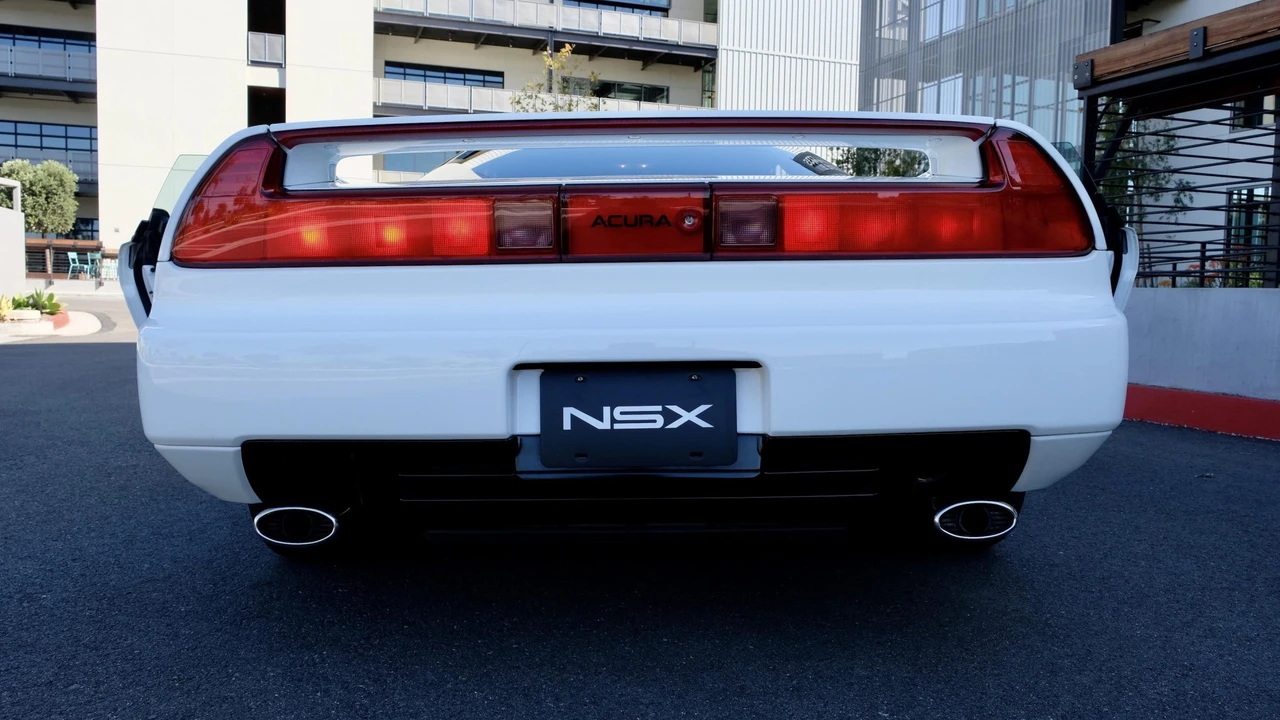 1992 Acura NA1 NSX - Image 16 of 31