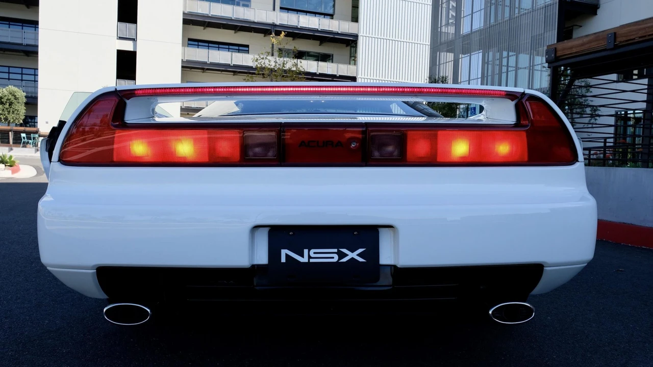 1992 Acura NA1 NSX - Image 17 of 31