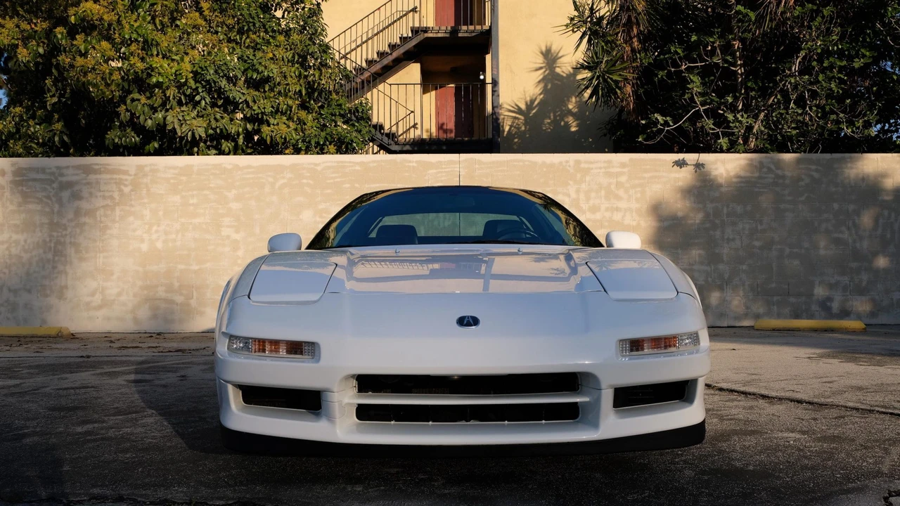 1992 Acura NA1 NSX - Image 29 of 31