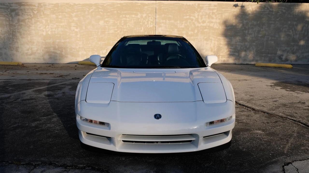 1992 Acura NA1 NSX - Image 30 of 31