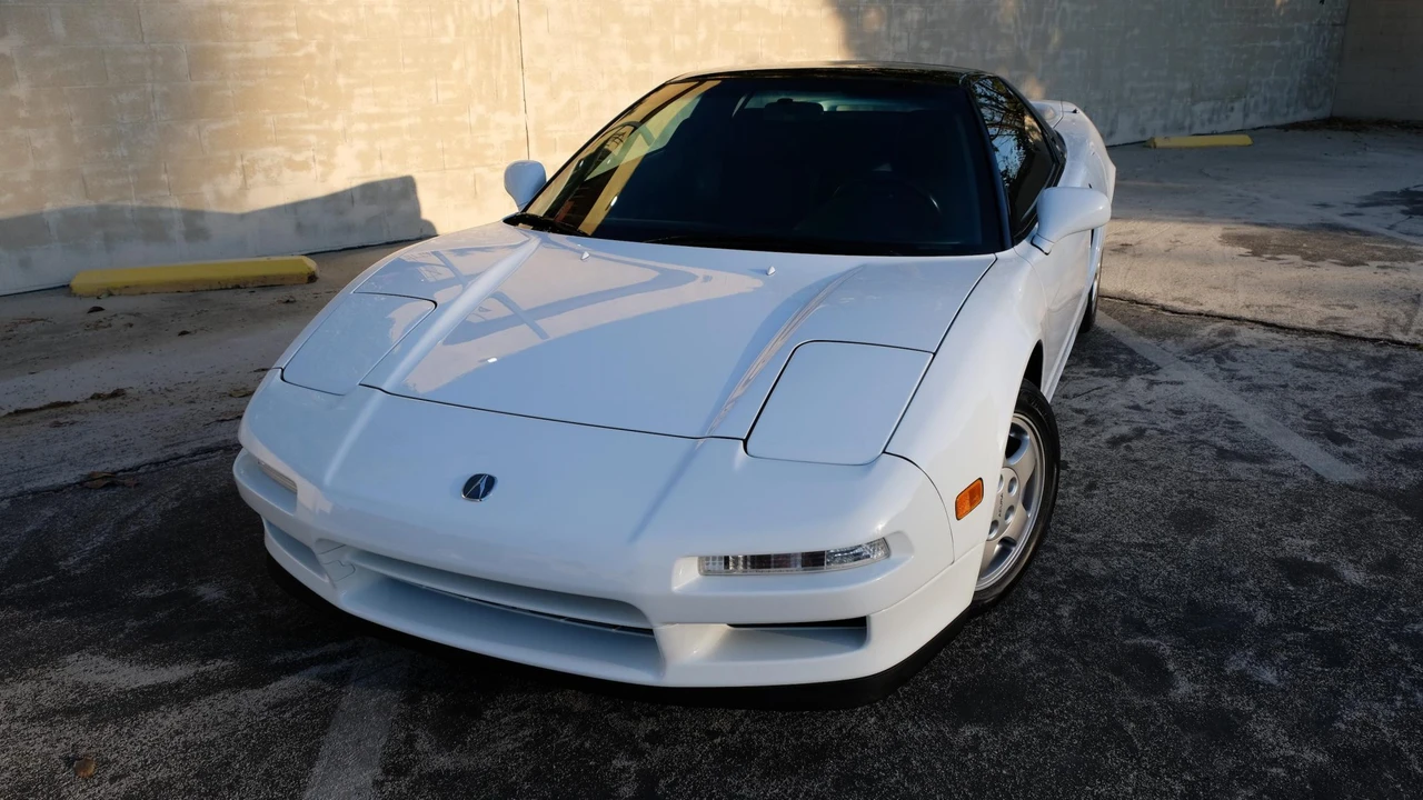 1992 Acura NA1 NSX - Image 31 of 31