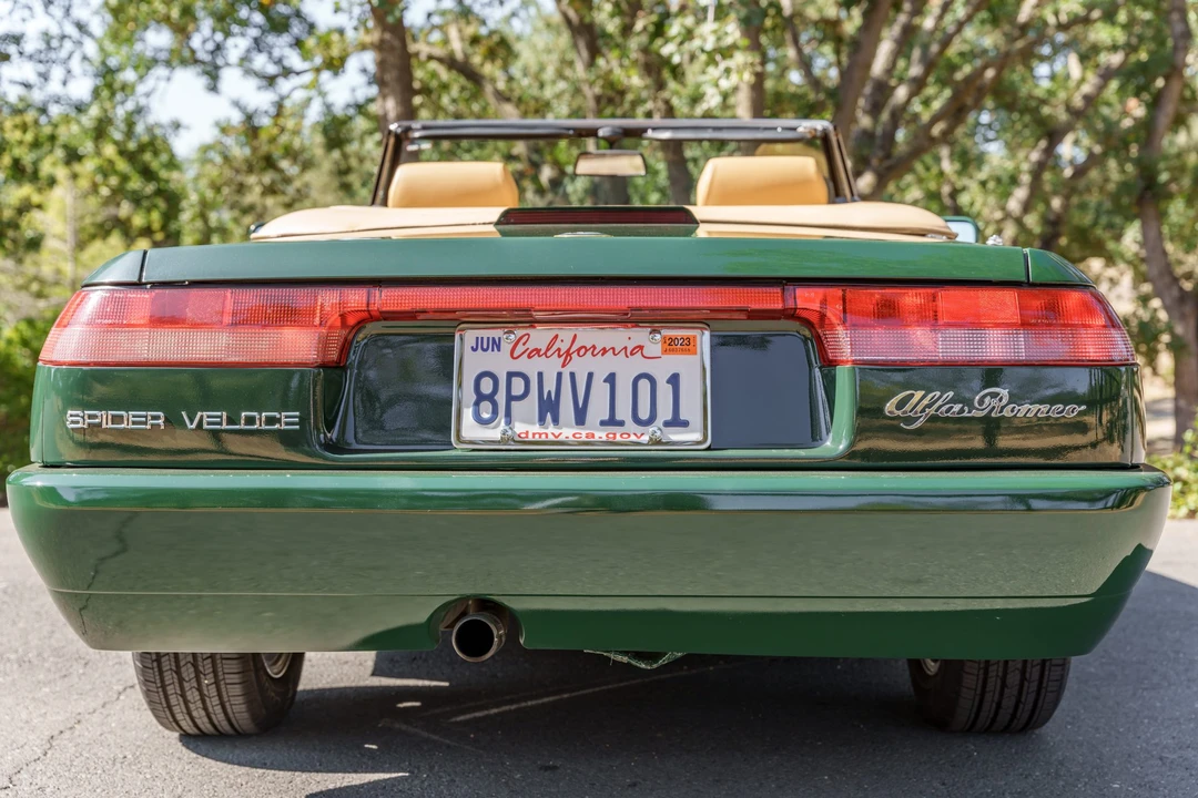1992 Alfa Romeo Series 4 - Image 28 of 31