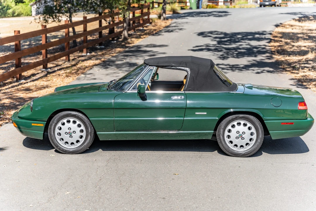 1992 Alfa Romeo Series 4 - Image 11 of 31