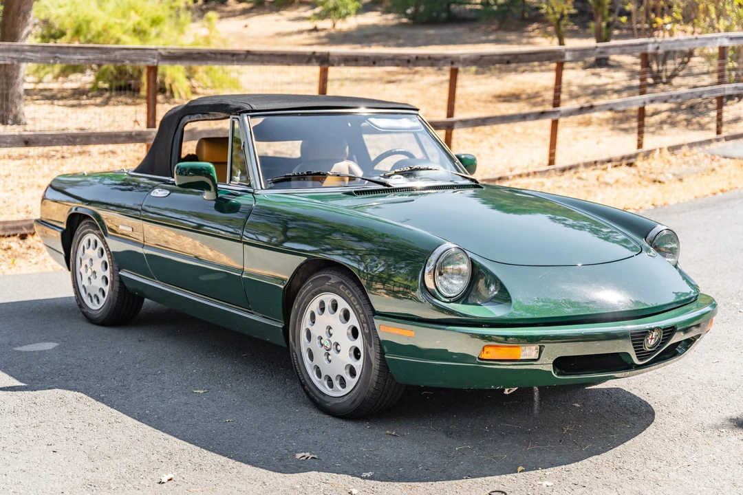 1992 Alfa Romeo Series 4 - Image 5 of 31