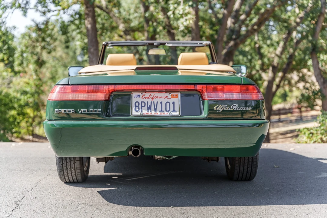 1992 Alfa Romeo Series 4 - Image 19 of 31