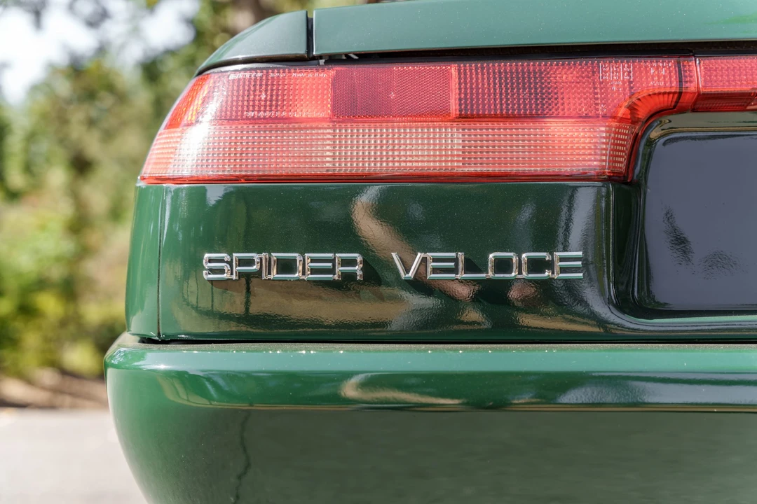 1992 Alfa Romeo Series 4 - Image 30 of 31