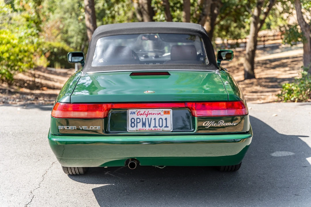 1992 Alfa Romeo Series 4 - Image 9 of 31