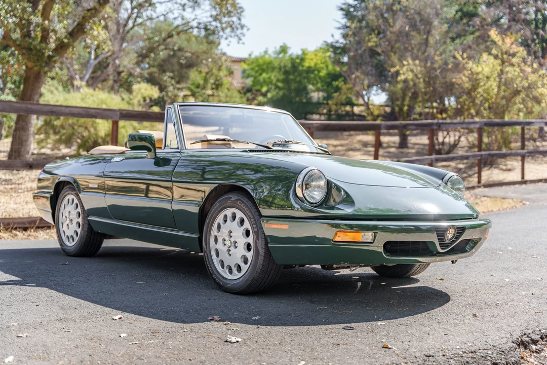 1992 Alfa Romeo Series 4 - Image 15 of 31