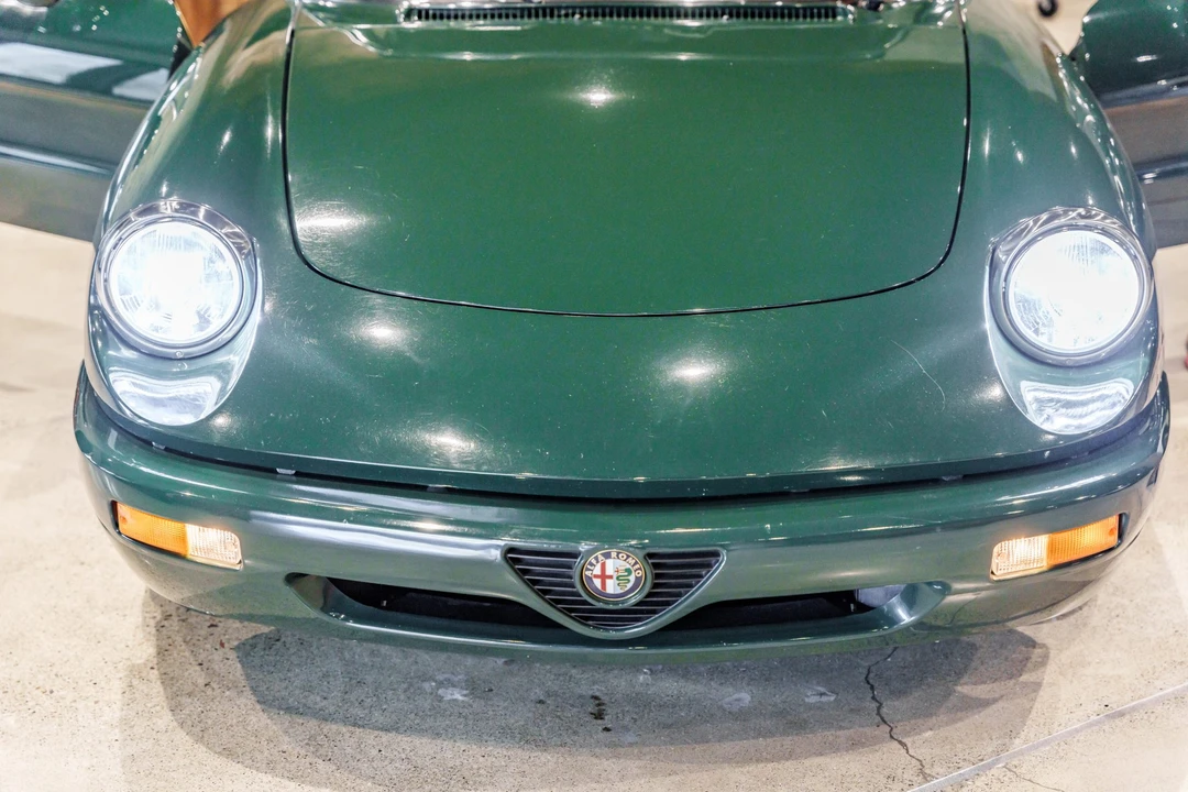 1992 Alfa Romeo Series 4 - Image 23 of 31