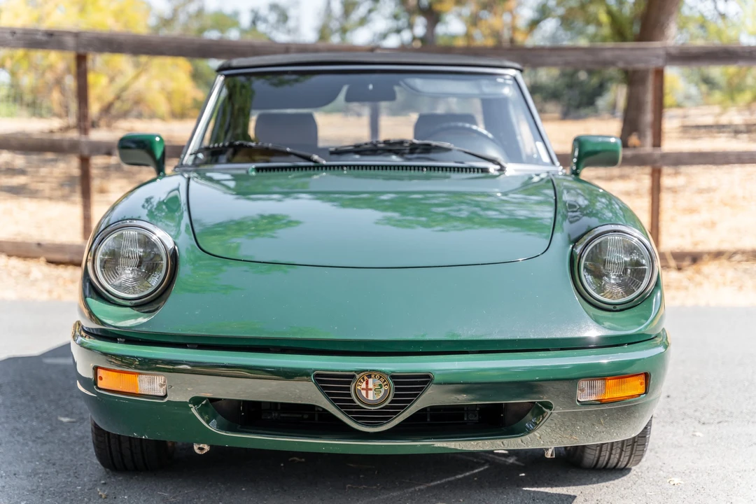1992 Alfa Romeo Series 4 - Image 4 of 31