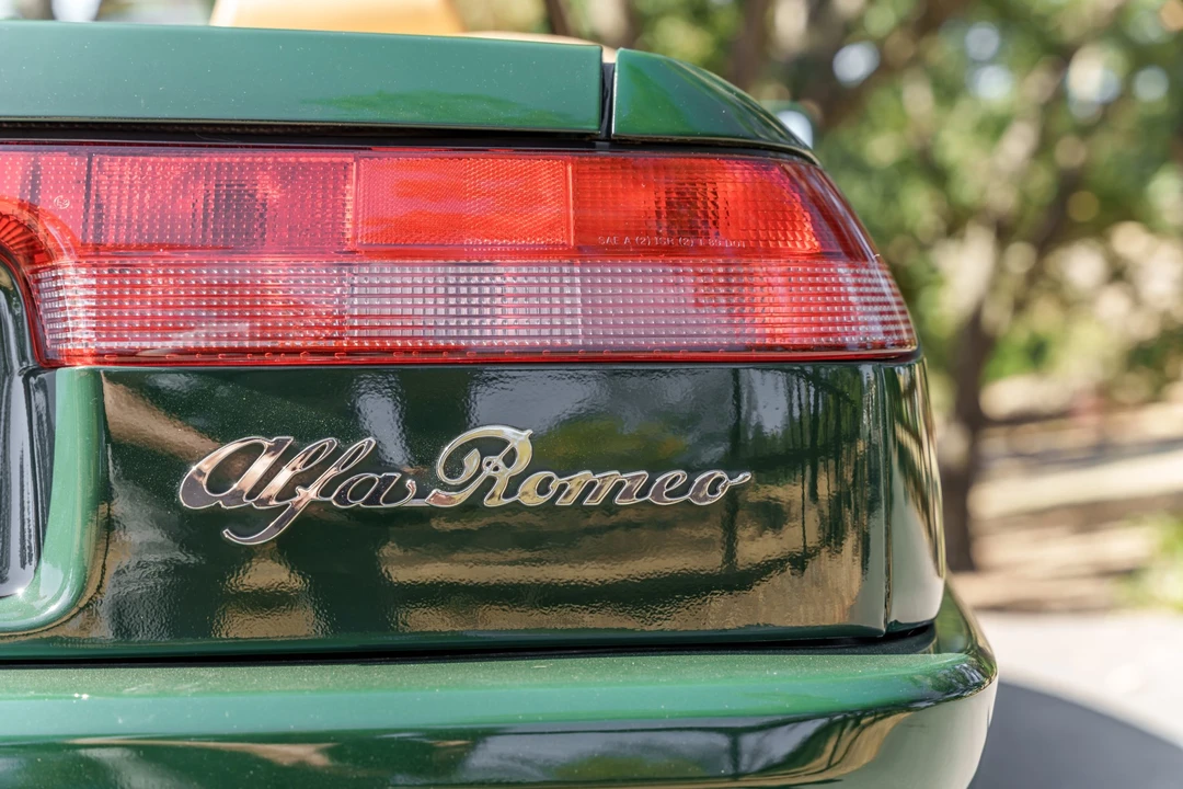 1992 Alfa Romeo Series 4 - Image 31 of 31